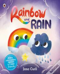 Rainbow And Rain