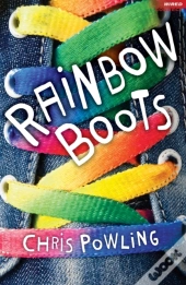 Rainbow Boots