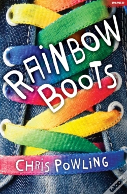 Capa do artigo Rainbow Boots