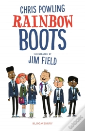 Capa do artigo Rainbow Boots