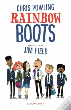Capa do artigo Rainbow Boots