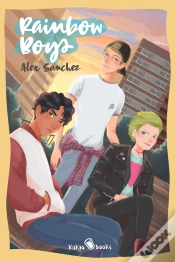 Capa do artigo Rainbow Boys