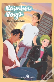 Capa do artigo Rainbow Boys