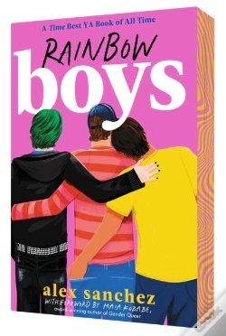 Capa do artigo Rainbow Boys