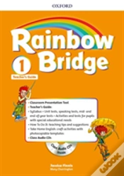 Capa do artigo Rainbow Bridge: Level 1: Teachers Guide Pack
