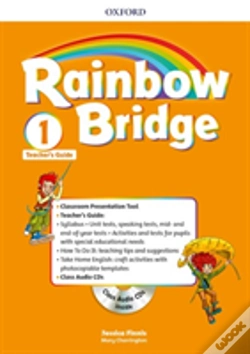Capa do artigo Rainbow Bridge: Level 1: Teachers Guide Pack