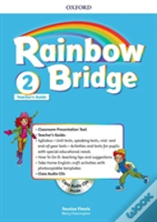 Capa do artigo Rainbow Bridge: Level 2: Teachers Guide Pack