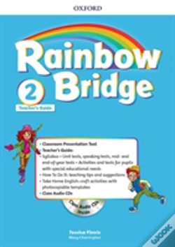 Capa do artigo Rainbow Bridge: Level 2: Teachers Guide Pack