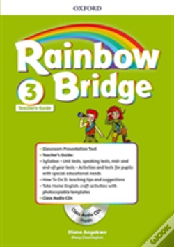 Capa do artigo Rainbow Bridge: Level 3: Teacher Guide Pack