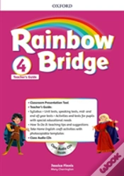 Capa do artigo Rainbow Bridge: Level 4: Teachers Guide Pack