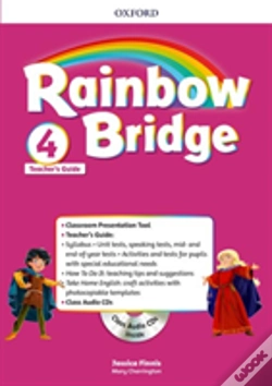 Capa do artigo Rainbow Bridge: Level 4: Teachers Guide Pack