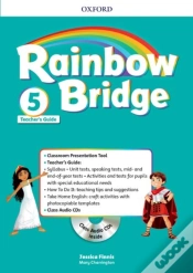 Capa do artigo Rainbow Bridge: Level 5: Teachers Guide Pack