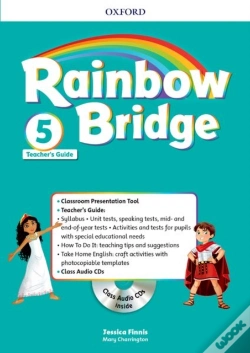 Capa do artigo Rainbow Bridge: Level 5: Teachers Guide Pack