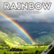 Rainbow Calendar 2021
