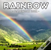 Rainbow Calendar 2021