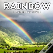 Capa do artigo Rainbow Calendar 2021