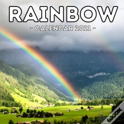 Capa do artigo Rainbow Calendar 2021