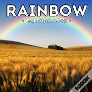 Rainbow Calendar 2021