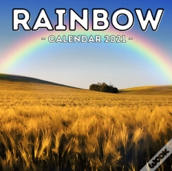 Capa do artigo Rainbow Calendar 2021