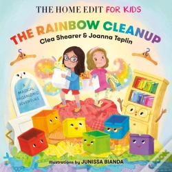Capa do artigo Rainbow Cleanup: A Magical Organizing Adventure