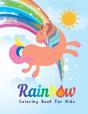 Rainbow Coloring Book For Kids - Preview