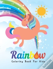 Capa do artigo Rainbow Coloring Book For Kids