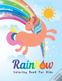 Capa do artigo Rainbow Coloring Book For Kids