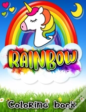 Rainbow Coloring Book