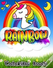 Rainbow Coloring Book