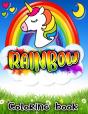 Rainbow Coloring Book - Preview