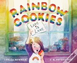 Capa do artigo Rainbow Cookies
