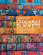 Rainbow Crocheted Blankets - Preview