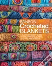 Rainbow Crocheted Blankets