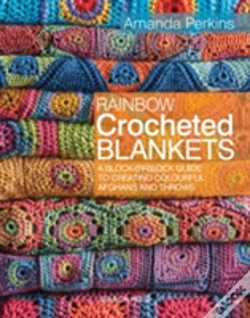 Capa do artigo Rainbow Crocheted Blankets