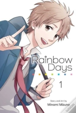 Capa do artigo Rainbow Days, Vol. 1
