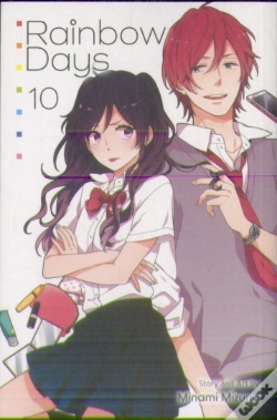 Capa do artigo Rainbow Days, Vol. 10
