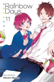 Capa do artigo Rainbow Days, Vol. 11
