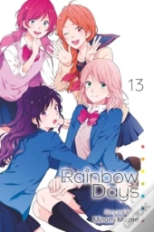 Rainbow Days, Vol. 13
