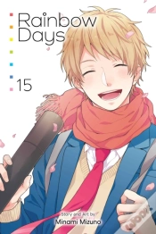 Capa do artigo Rainbow Days, Vol. 15