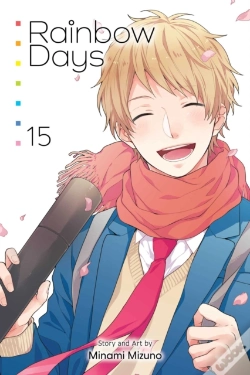 Capa do artigo Rainbow Days, Vol. 15