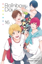 Rainbow Days, Vol. 16