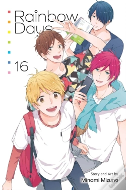 Capa do artigo Rainbow Days, Vol. 16