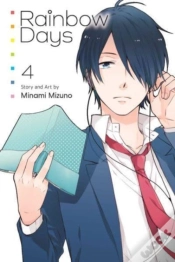 Capa do artigo Rainbow Days, Vol. 4