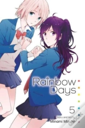 Capa do artigo Rainbow Days, Vol. 5