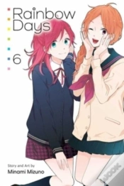 Capa do artigo Rainbow Days, Vol. 6
