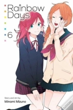 Capa do artigo Rainbow Days, Vol. 6