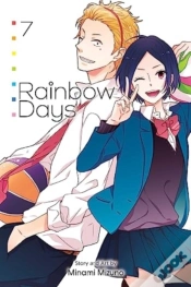 Capa do artigo Rainbow Days, Vol. 7