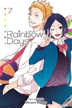 Capa do artigo Rainbow Days, Vol. 7