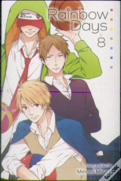 Capa do artigo Rainbow Days, Vol. 8