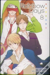 Capa do artigo Rainbow Days, Vol. 8
